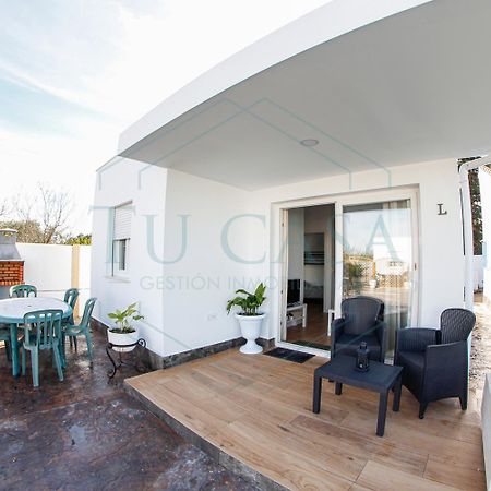 La Rana, Apartamentos En Urbanizacion Con Piscina Comunitaria Чиклана де ла Фронтера Екстериор снимка