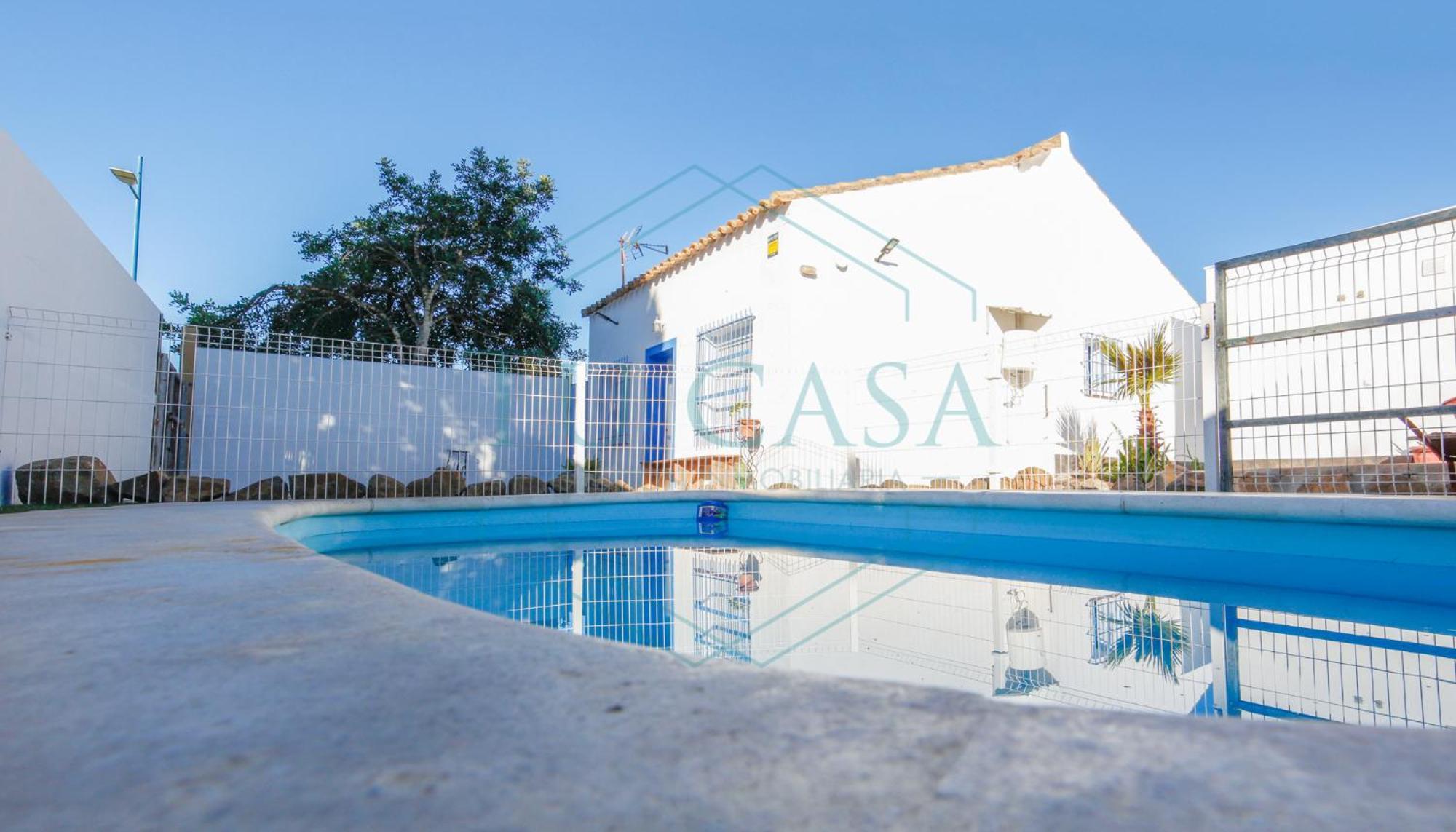 La Rana, Apartamentos En Urbanizacion Con Piscina Comunitaria Чиклана де ла Фронтера Екстериор снимка