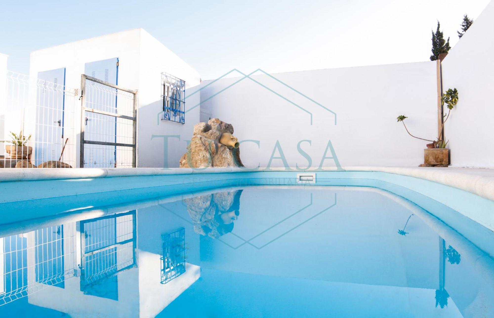 La Rana, Apartamentos En Urbanizacion Con Piscina Comunitaria Чиклана де ла Фронтера Екстериор снимка