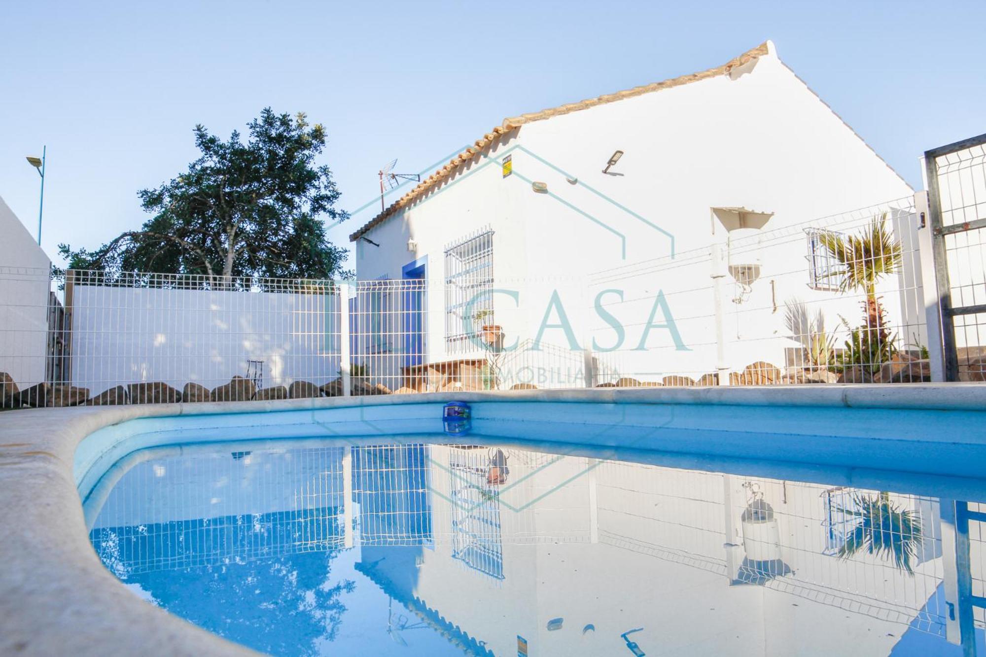 La Rana, Apartamentos En Urbanizacion Con Piscina Comunitaria Чиклана де ла Фронтера Екстериор снимка