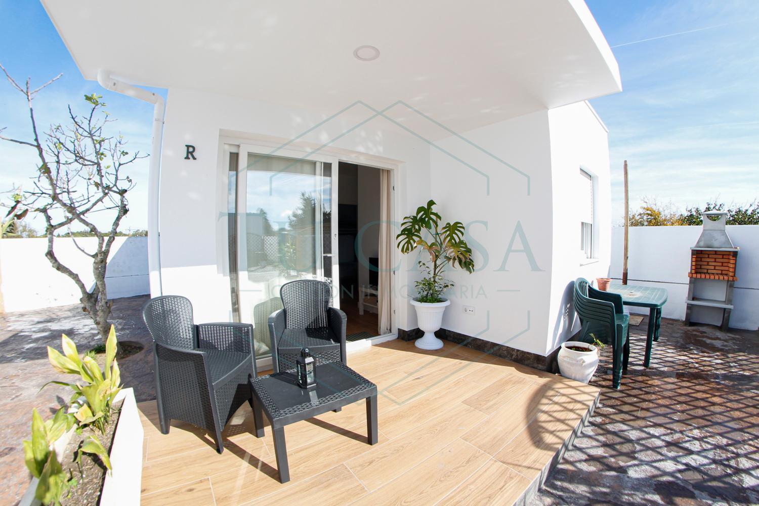 La Rana, Apartamentos En Urbanizacion Con Piscina Comunitaria Чиклана де ла Фронтера Екстериор снимка