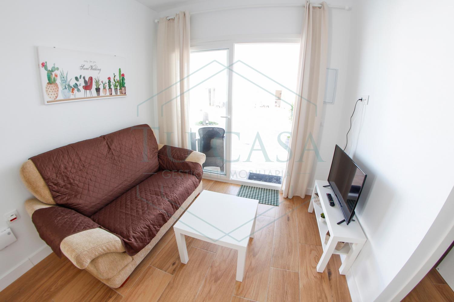 La Rana, Apartamentos En Urbanizacion Con Piscina Comunitaria Чиклана де ла Фронтера Екстериор снимка